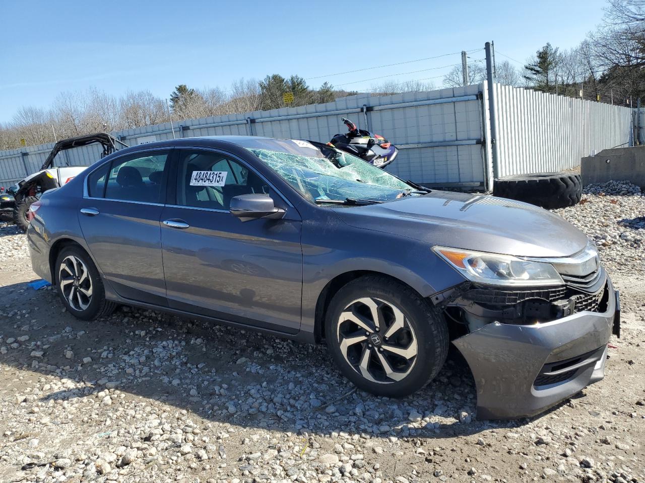 2017 Honda Accord - Image 4
