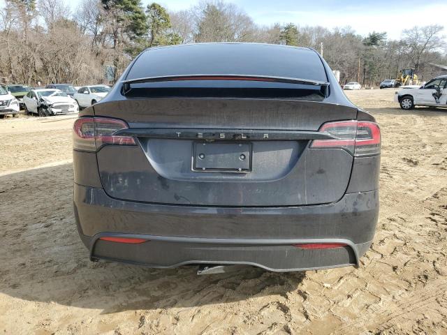  TESLA MODEL X 2024 Charcoal