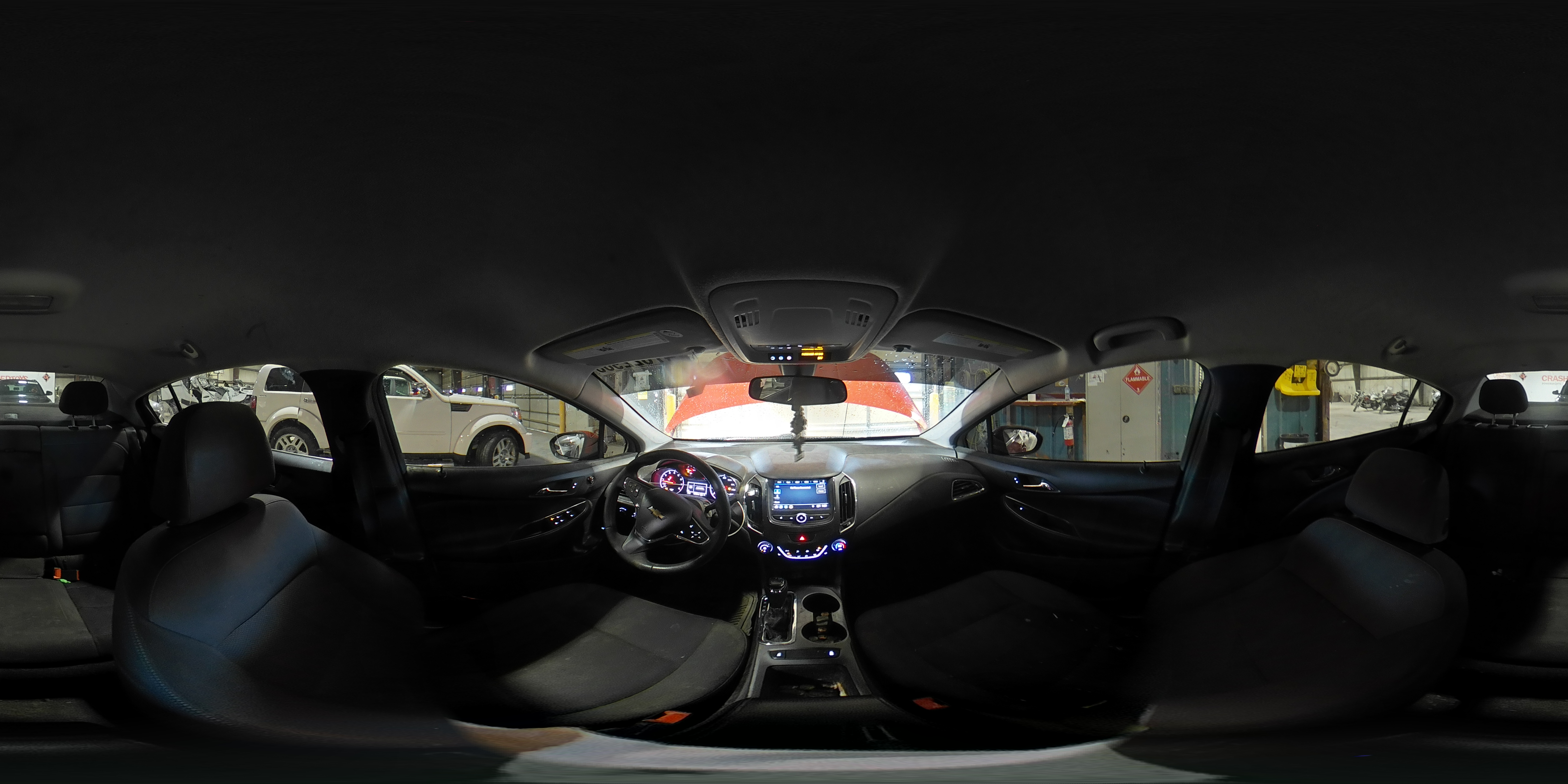 2019 Chevrolet Cruze - Image 13
