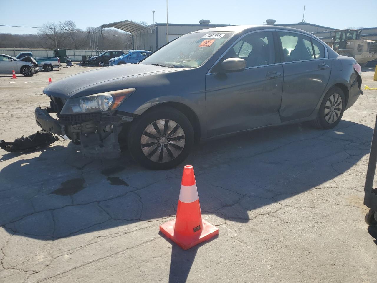 2010 Honda Accord Lx იყიდება Lebanon-ში, TN - All Over