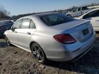 2018 Mercedes-Benz E 400 4Matic de vânzare în Cahokia Heights, IL - Front End