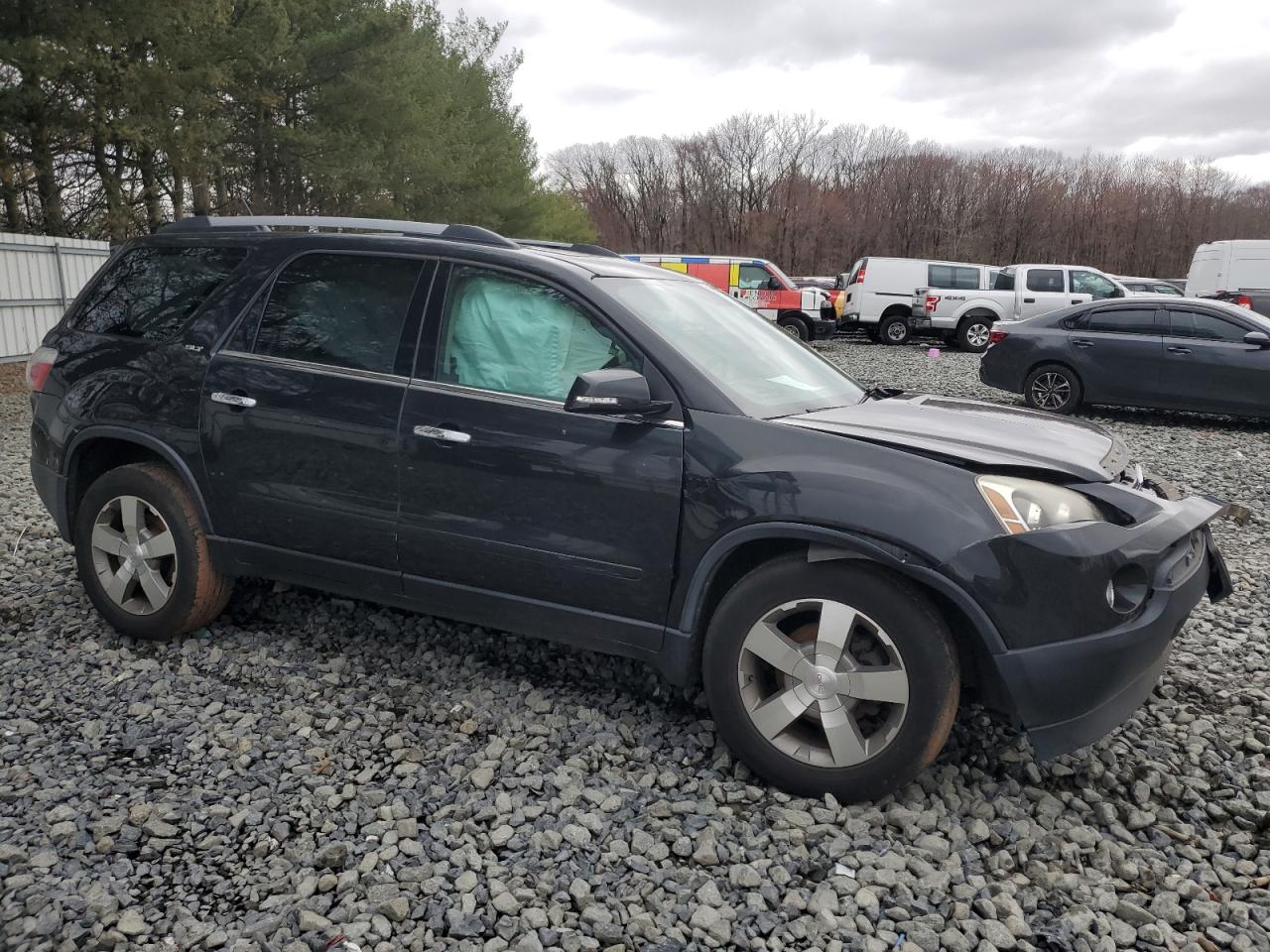 2012 GMC Acadia - Image 4
