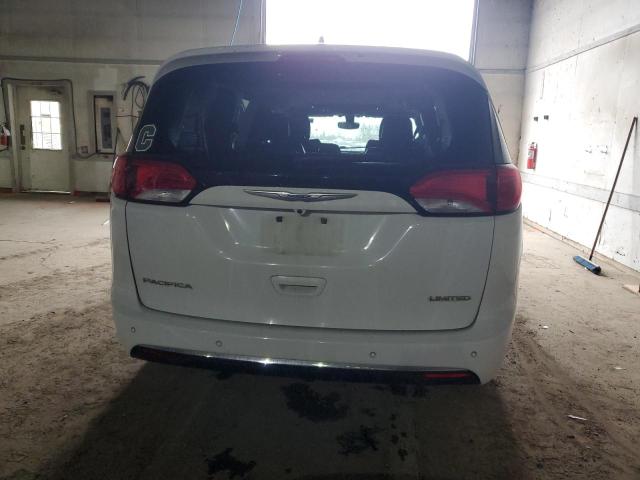  CHRYSLER All Models 2018 White