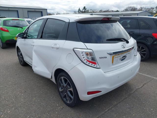 2014 TOYOTA YARIS TREN