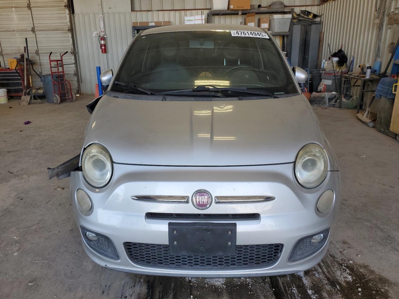2012 Fiat 500 - Image 5