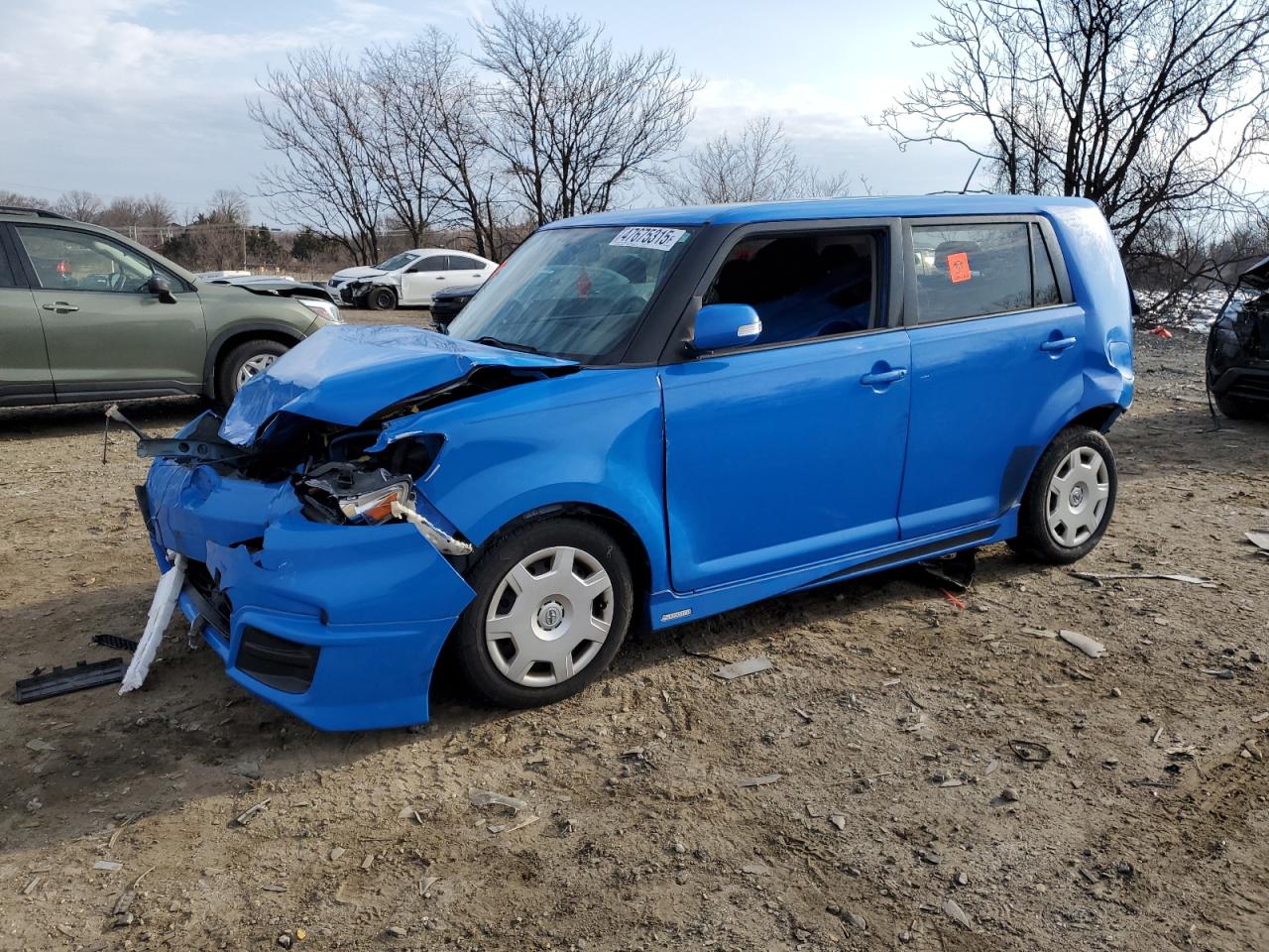 2011 Toyota Scion Xb for Sale in Baltimore, MD - Front End
