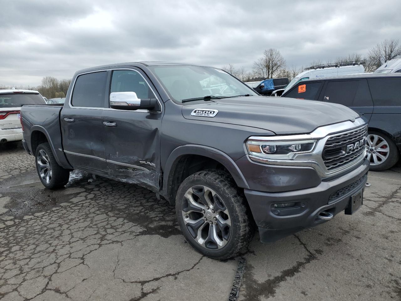 2019 RAM 1500 - Image 4