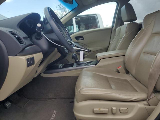  ACURA RDX 2013 Чорний