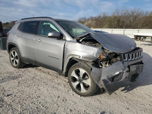  JEEP COMPASS 2018 Серый