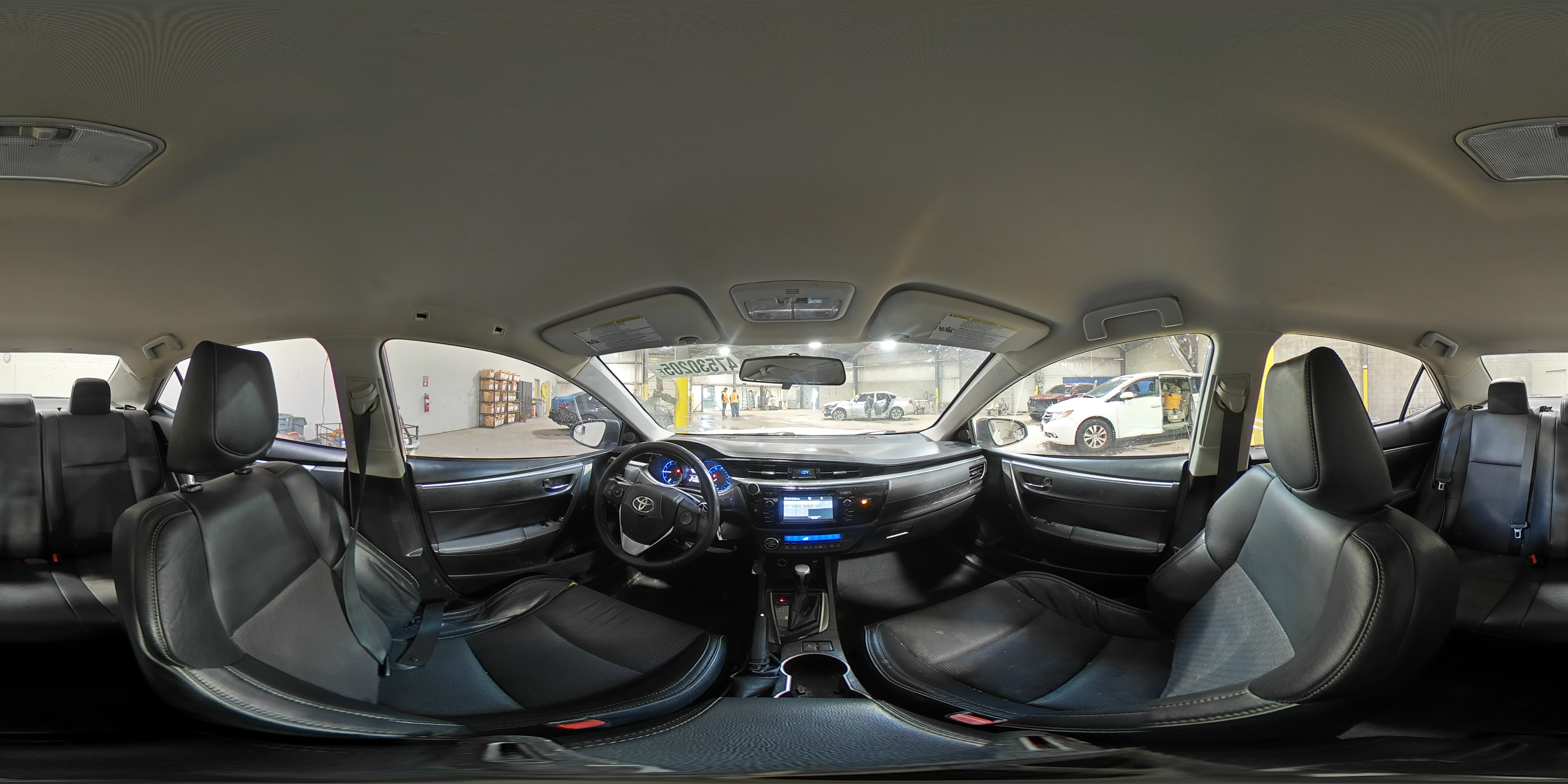 2014 Toyota Corolla - Image 14