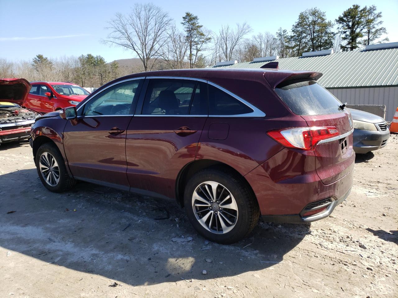2018 Acura RDX - Image 2
