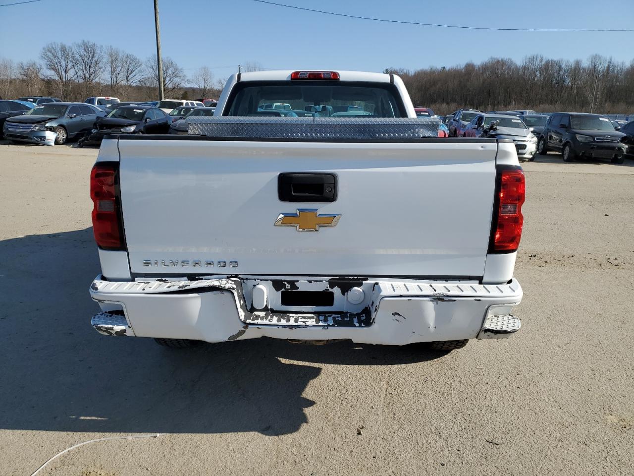 2014 Chevrolet Silverado - Image 6