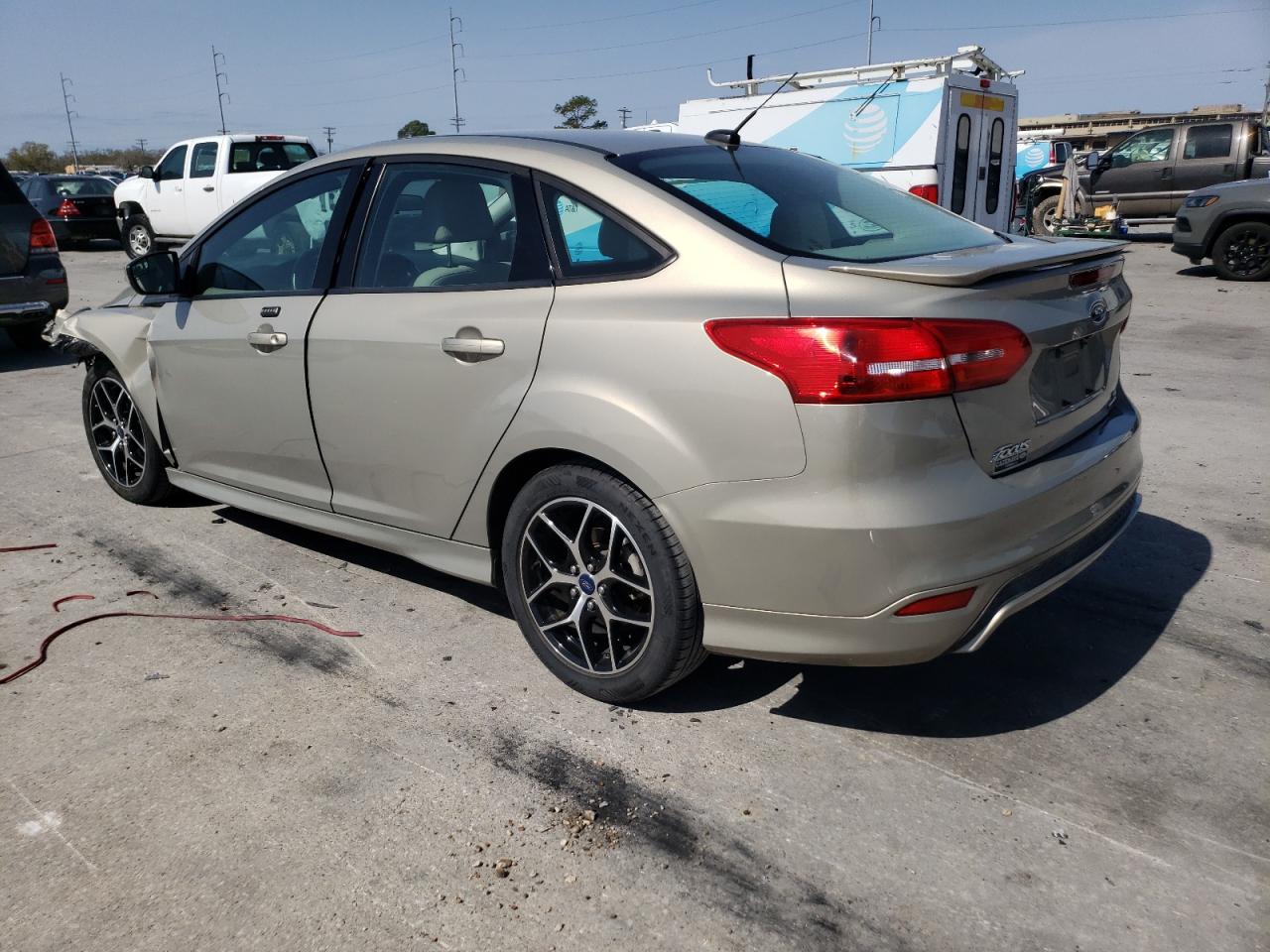 2015 Ford Focus - Image 2