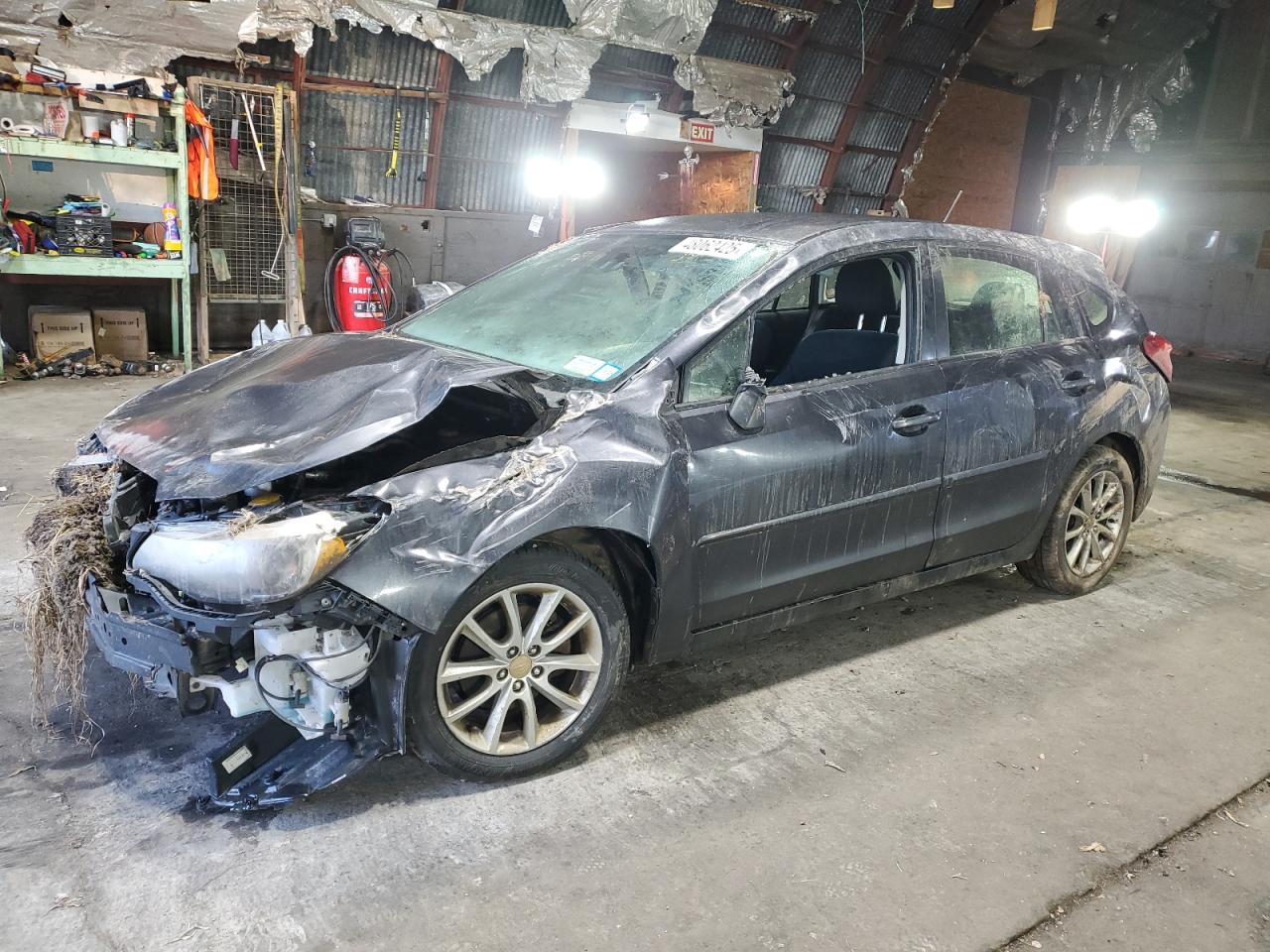 2014 Subaru Impreza - Image 1