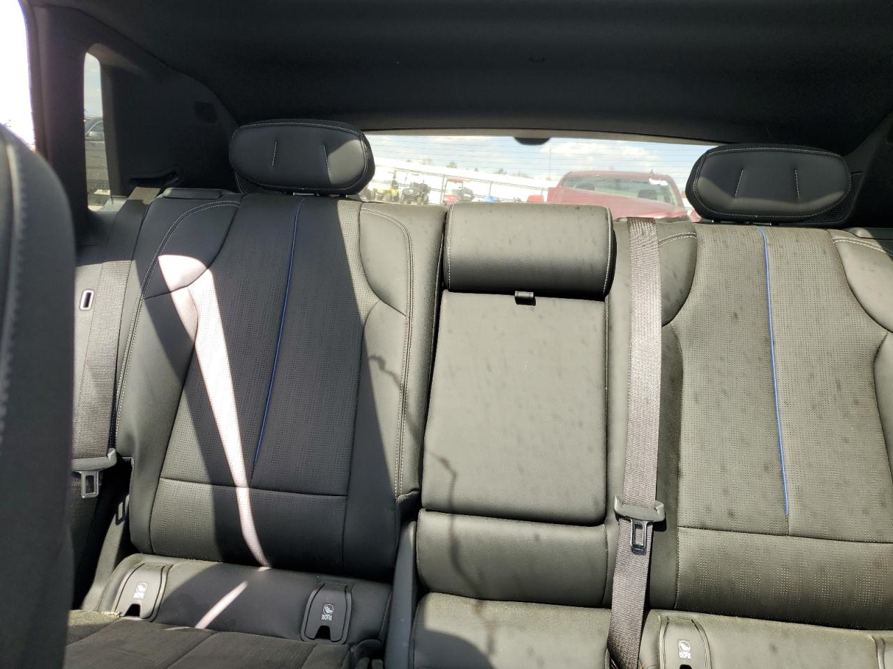 2024 Cadillac Lyriq Sport VIN: 1GYKPWRK3RZ126481 Lot: 49578335