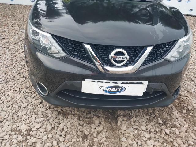 2017 NISSAN QASHQAI TE