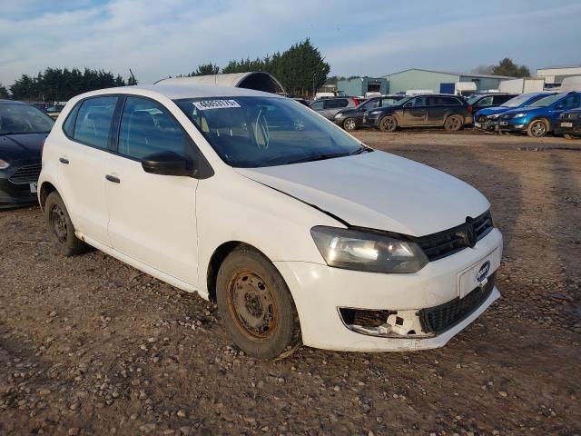 2010 VOLKSWAGEN POLO S 60