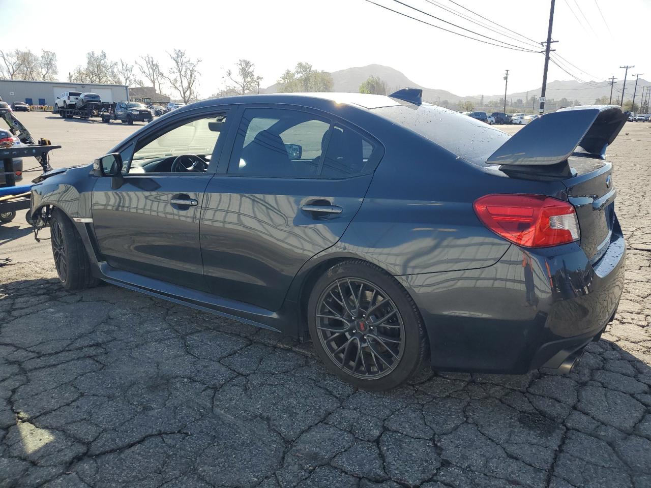 2017 Subaru WRX - Image 2