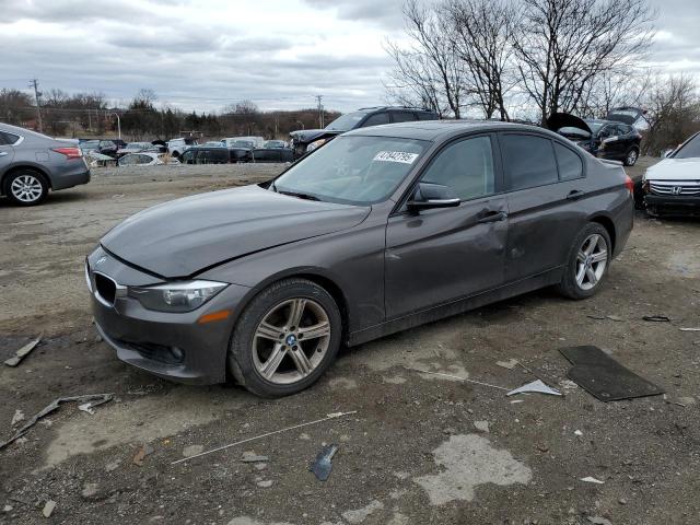  BMW 3 SERIES 2013 Szary