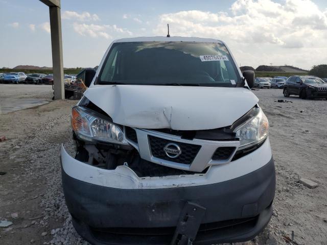  NISSAN NV 2017 Белы
