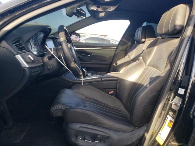 Sedans BMW M5 2014 Czarny