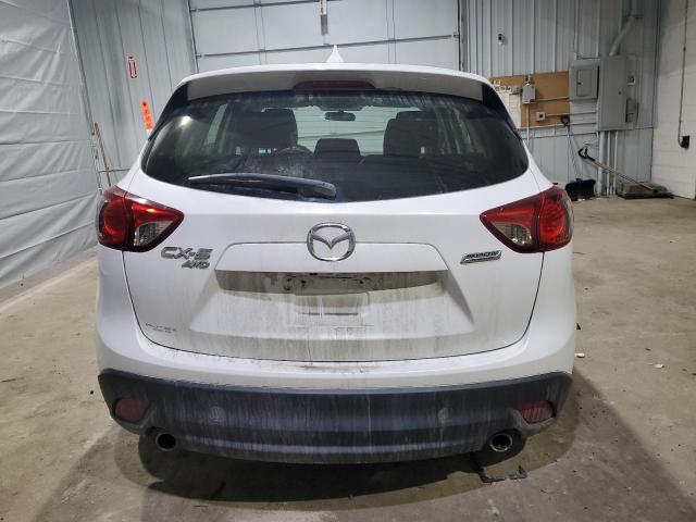 Parquets MAZDA CX-5 2016 Biały