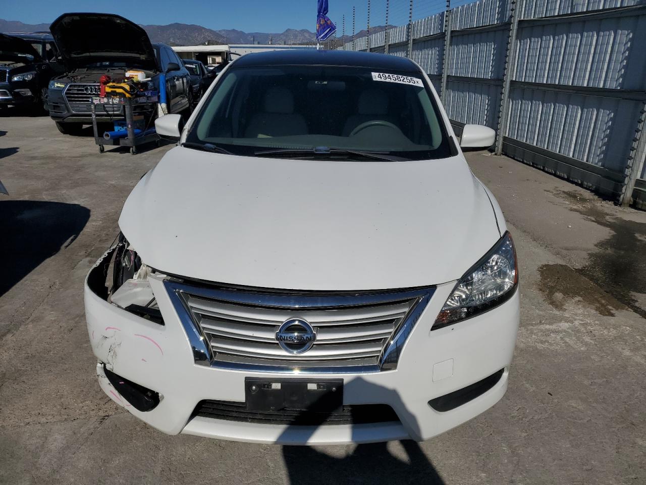 2014 Nissan Sentra - Image 5