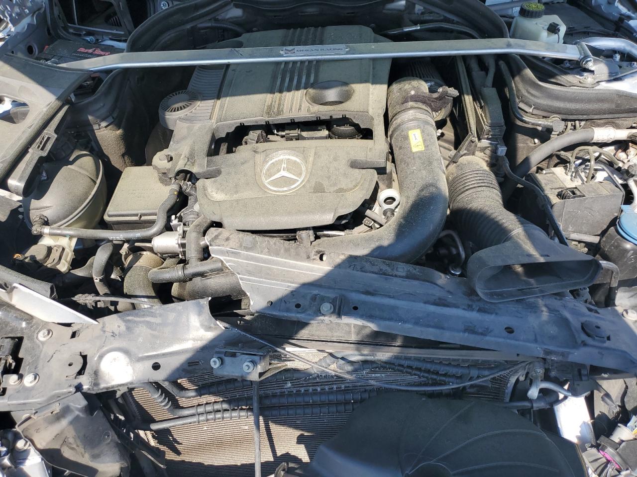 2012 Mercedes-Benz C 250 VIN: WDDGF4HB9CR240194 Lot: 51060335