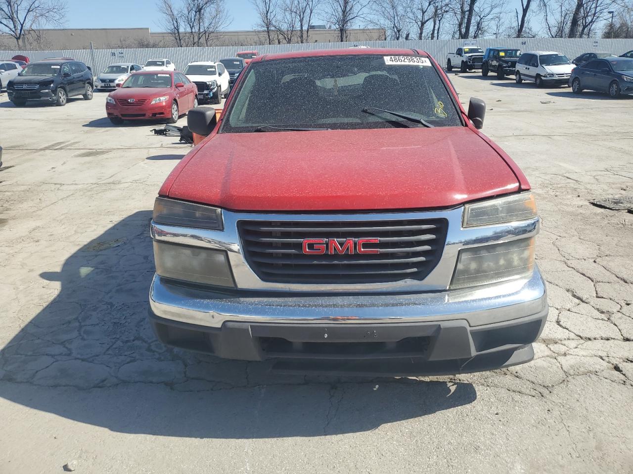 2005 GMC Canyon - Image 5
