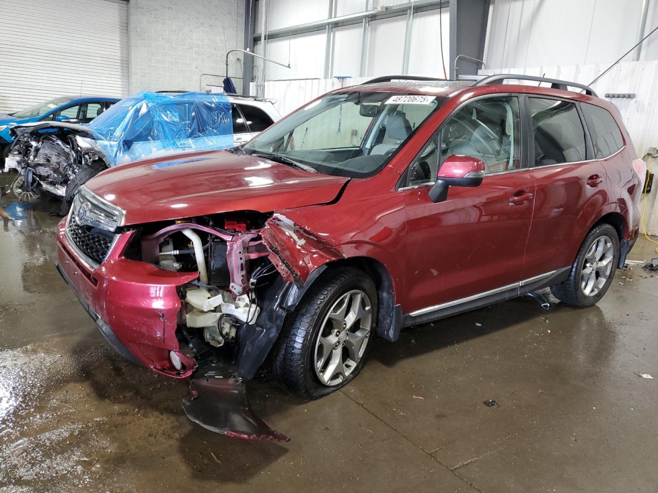 2015 Subaru Forester - Image 1