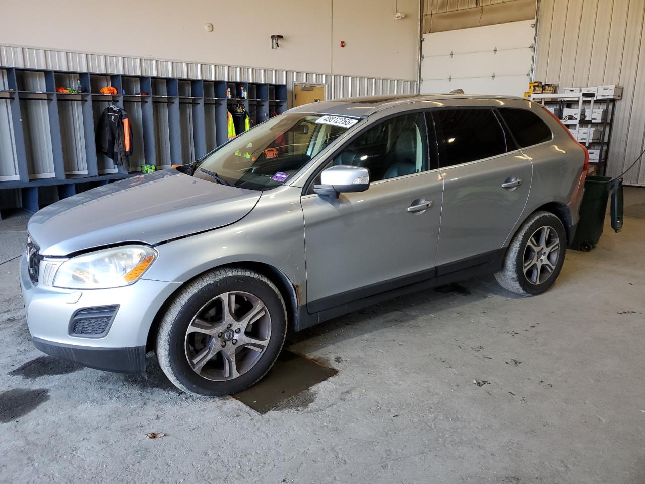 2012 Volvo Xc60 T6 for Sale in Candia, NH - Side