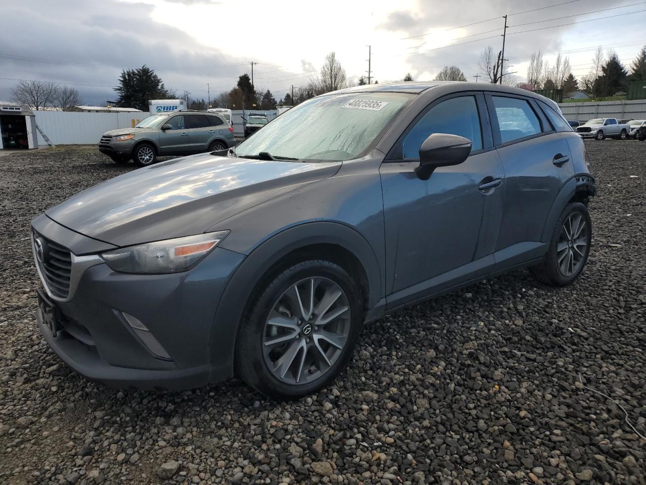 2017 Mazda Cx-3 Touring for Sale in Portland, OR - Rear End