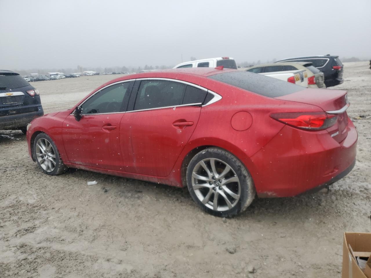 2014 Mazda 6 - Image 2
