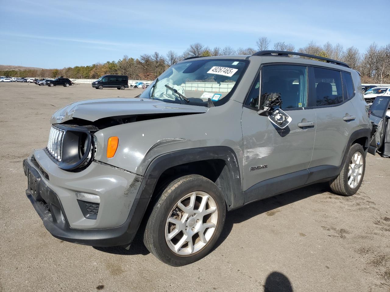 2020 Jeep Renegade Latitude
