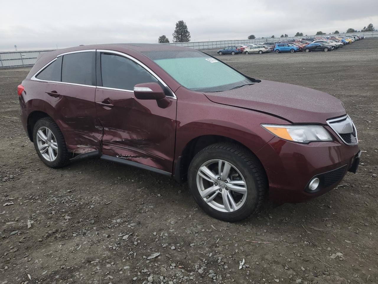 2013 Acura RDX - Image 4