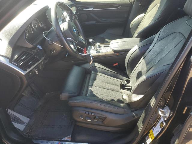  BMW X5 2018 Black