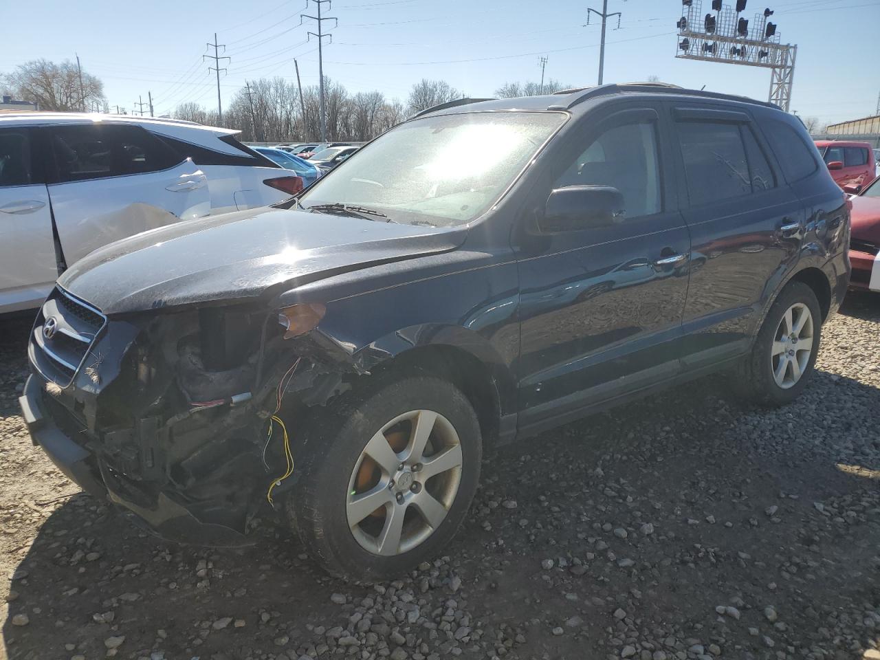 2009 Hyundai Santa Fe - Image 1