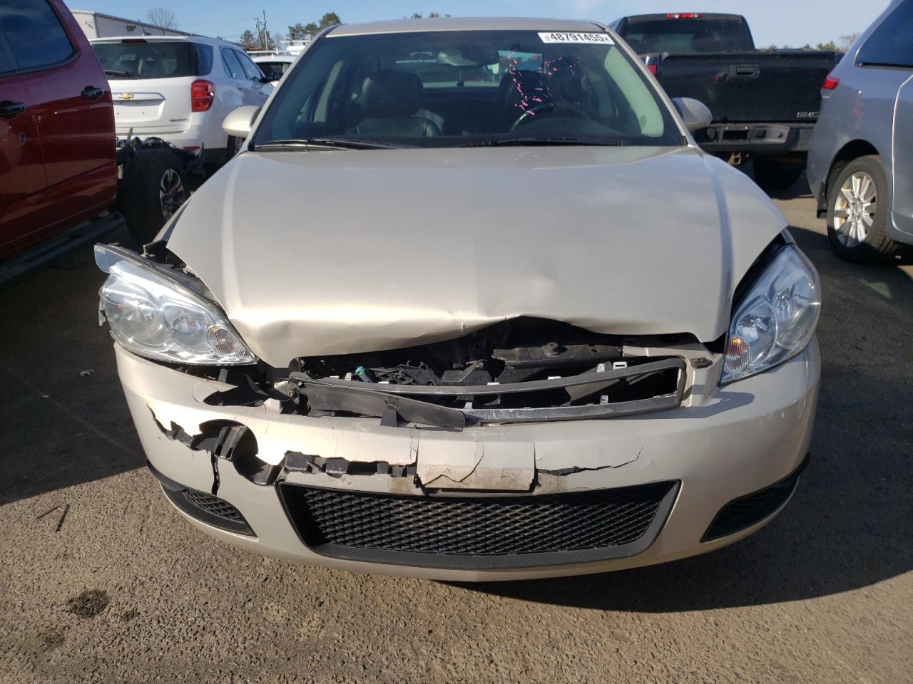 2012 Chevrolet Impala - Image 5