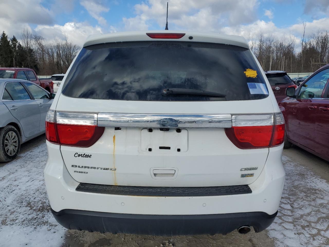 2013 Dodge Durango - Image 6