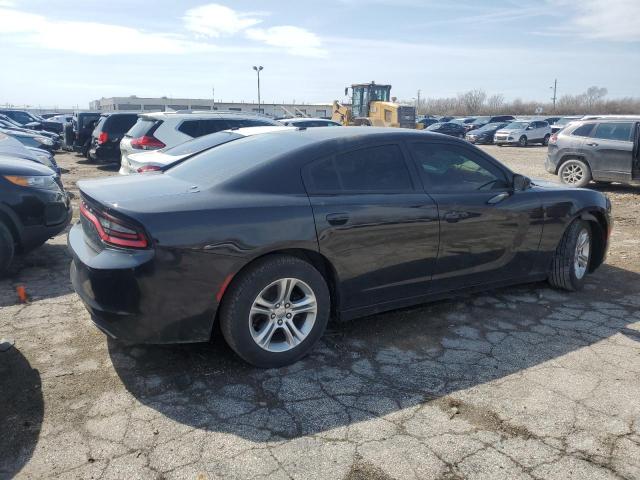  DODGE CHARGER 2015 Black