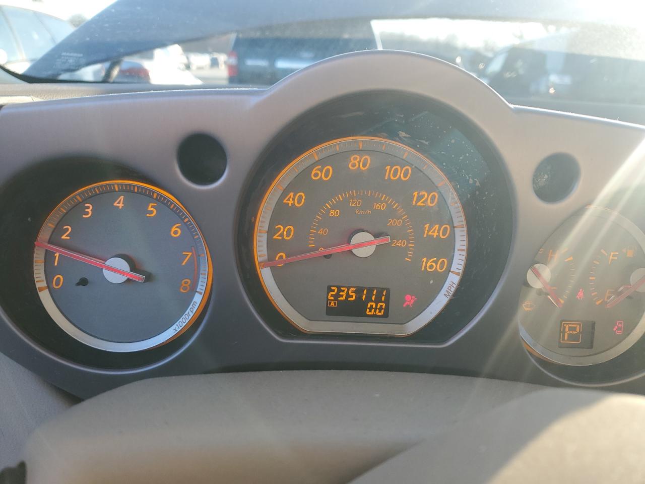 2007 Nissan Murano - Image 9