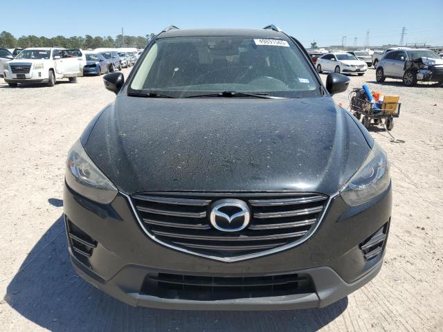  MAZDA CX-5 2016 Czarny