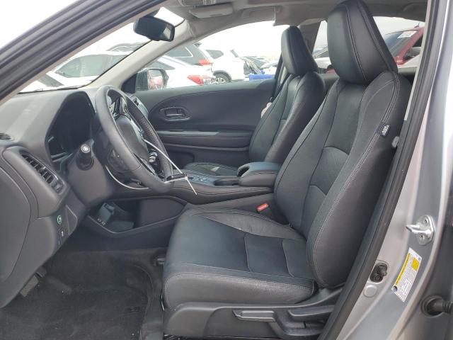  HONDA HR-V 2022 Серебристый