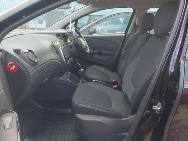 2015 RENAULT CAPTUR DYN