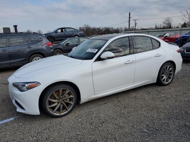 2017 Alfa Romeo Giulia Ti Q4