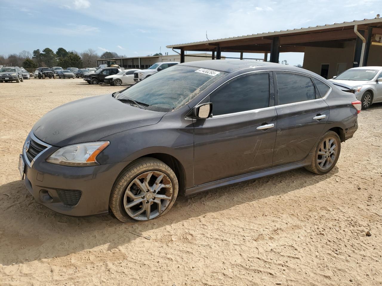 2013 Nissan Sentra - Image 1