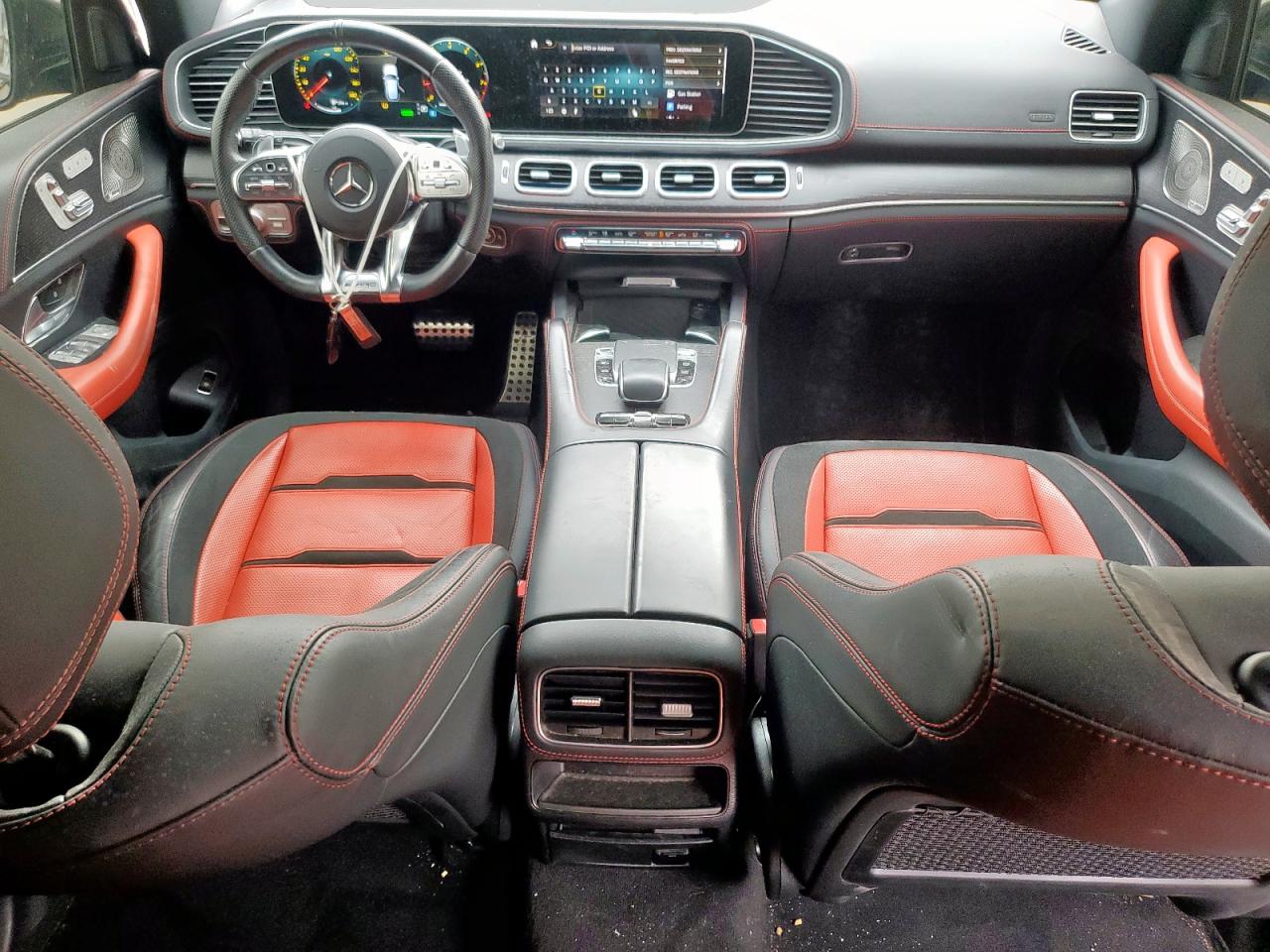2021 Mercedes-Benz GLE - Image 8