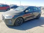 2021 Hyundai Ioniq Limited zu verkaufen in Grand Prairie, TX - Hail