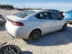 2015 Dodge Dart Sxt продається в Temple, TX - Front End