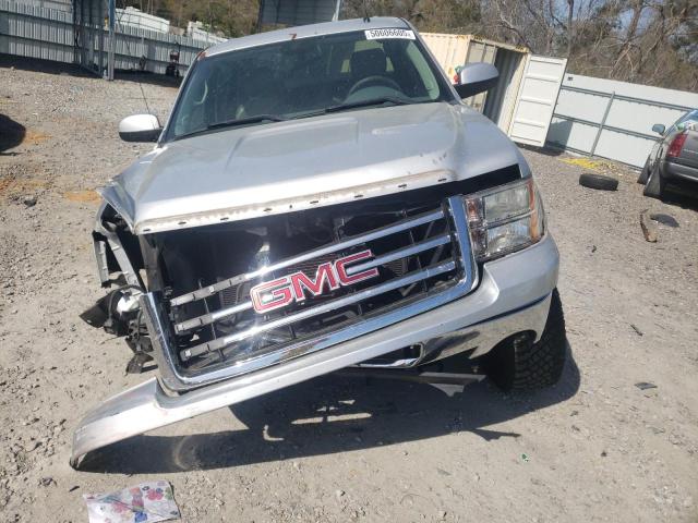  GMC SIERRA 2013 Srebrny